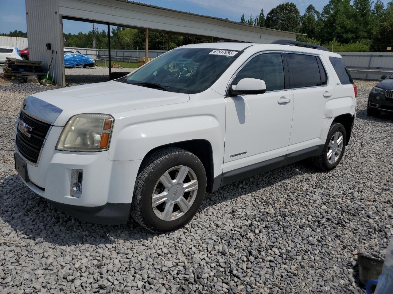 2014 Gmc Terrain sl SLT