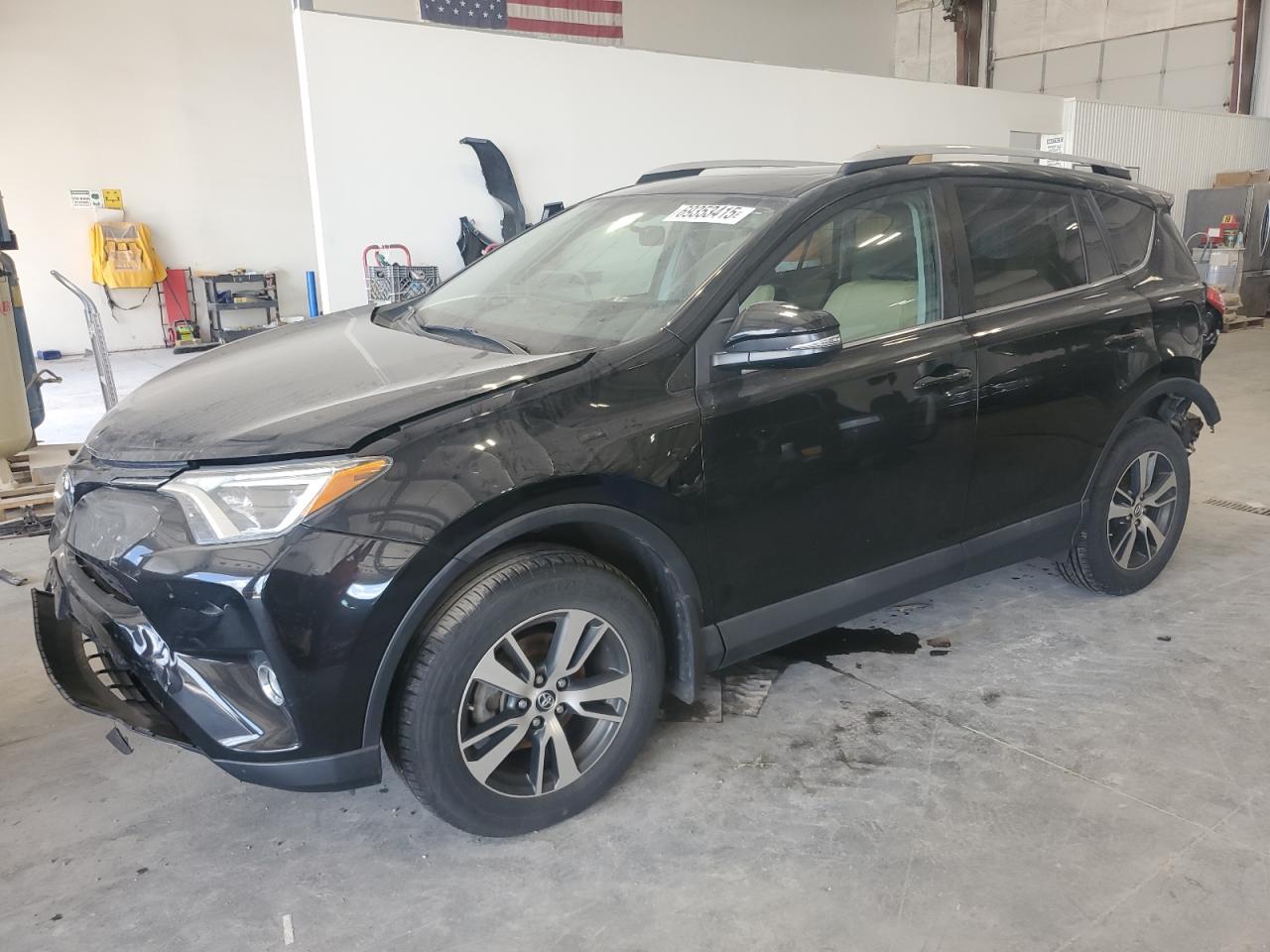2016 Toyota Rav4 xle XLE