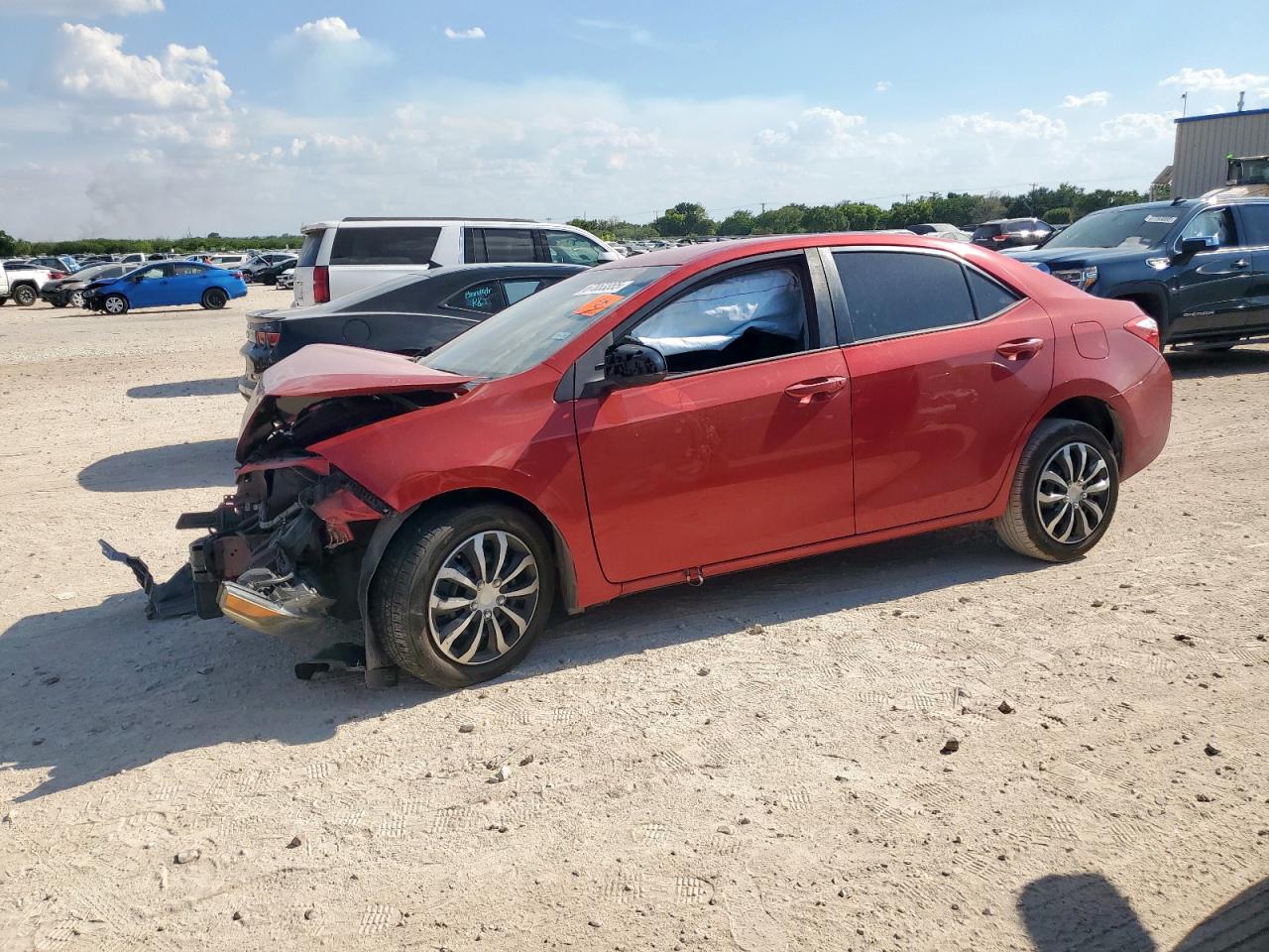 2016 Toyota Corolla l L