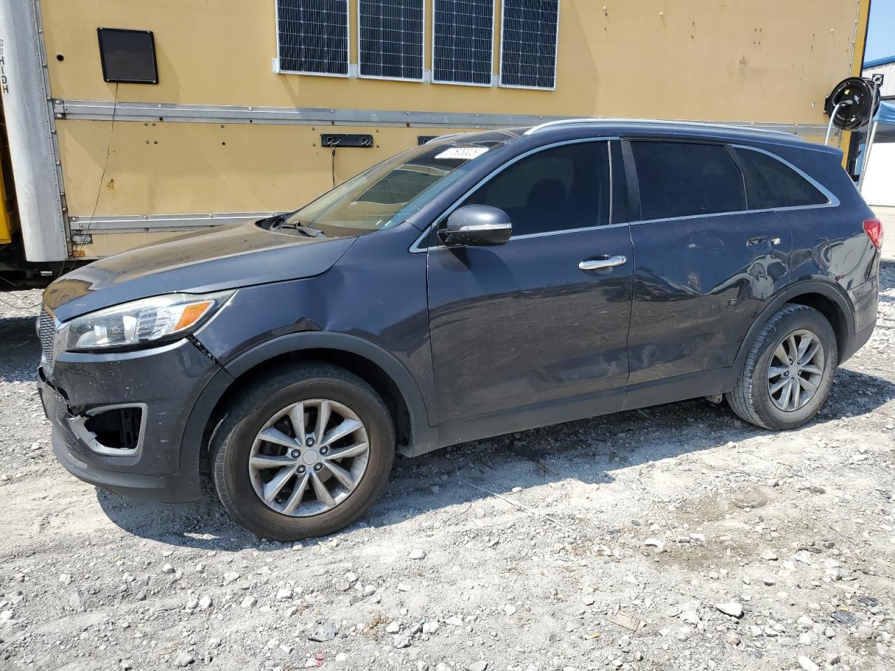 2016 Kia Sorento lx LX