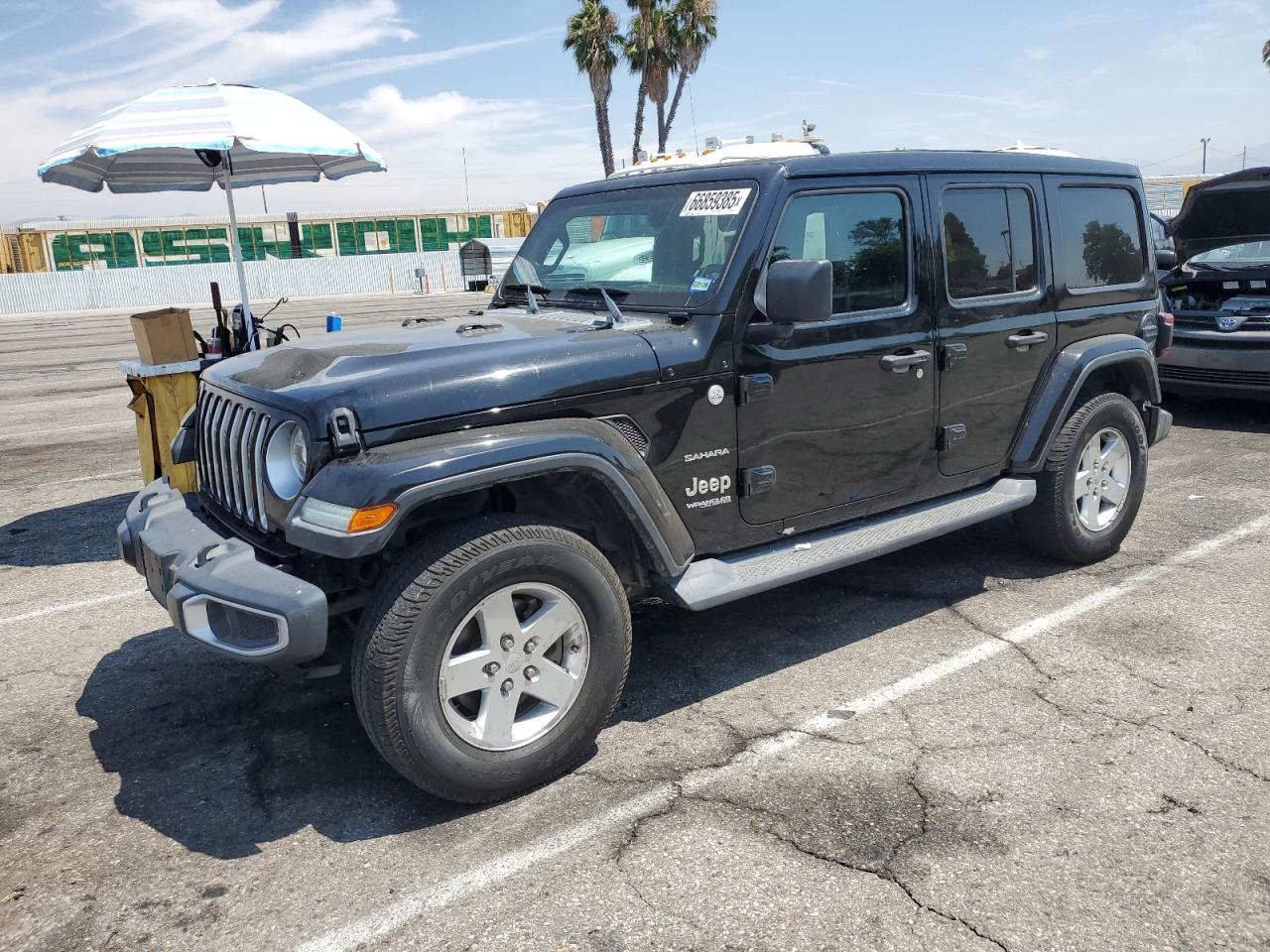 2019 Jeep Wrangler u