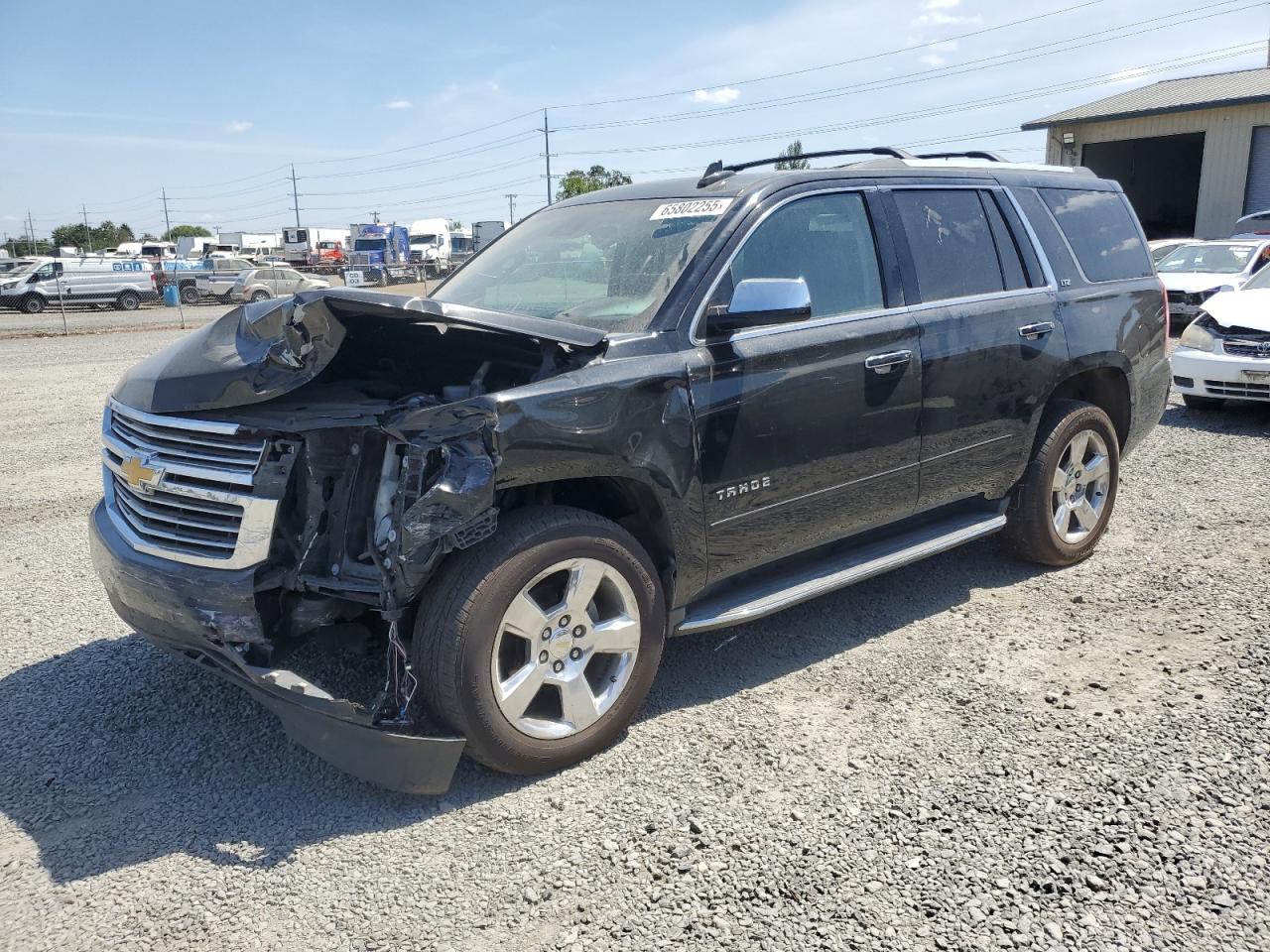 2016 Chevrolet Tahoe k150 K1500 LTZ