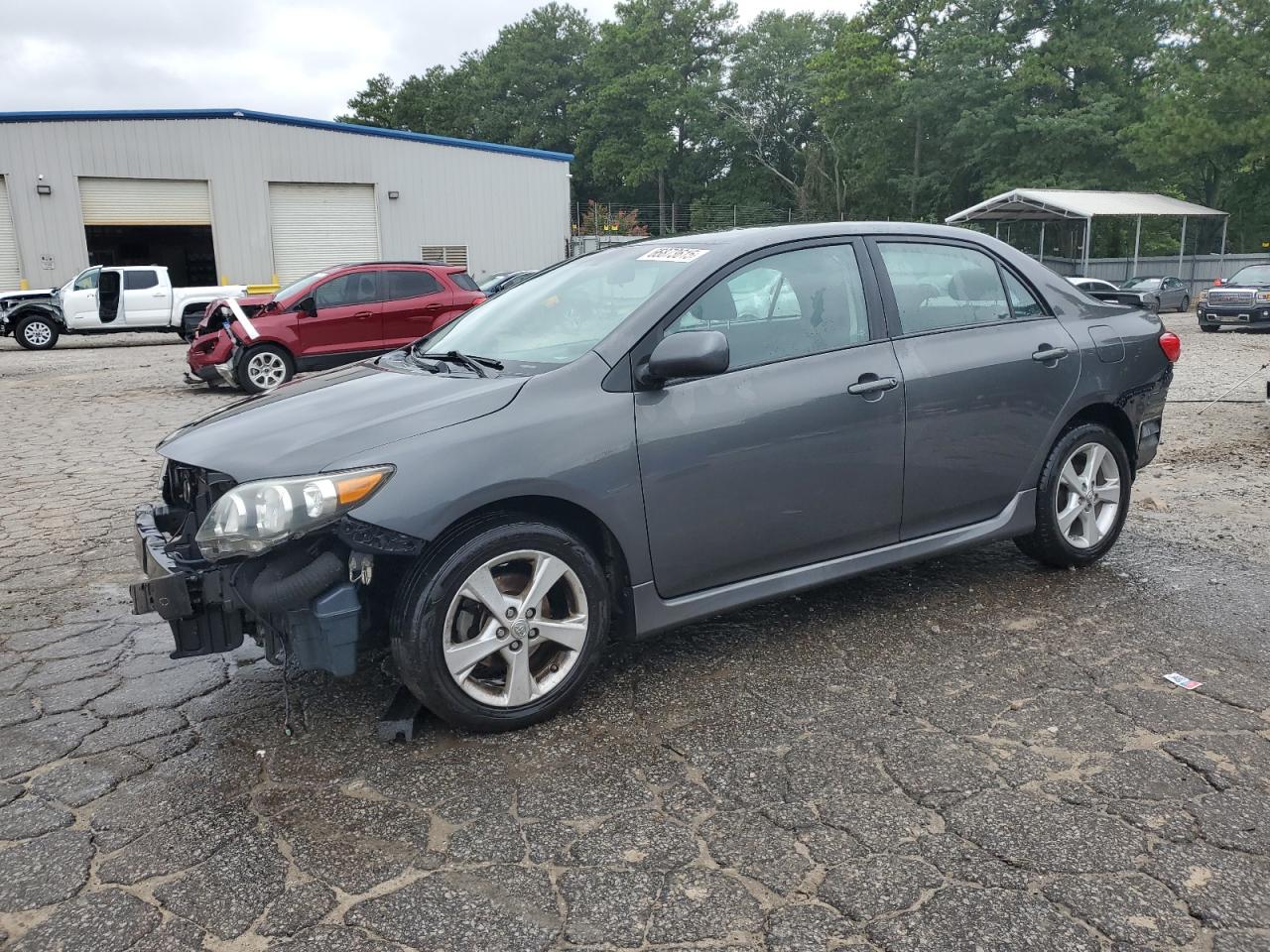 2012 Toyota Corolla ba BASE