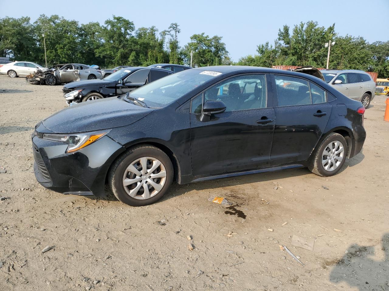 2025 Toyota Corolla le LE