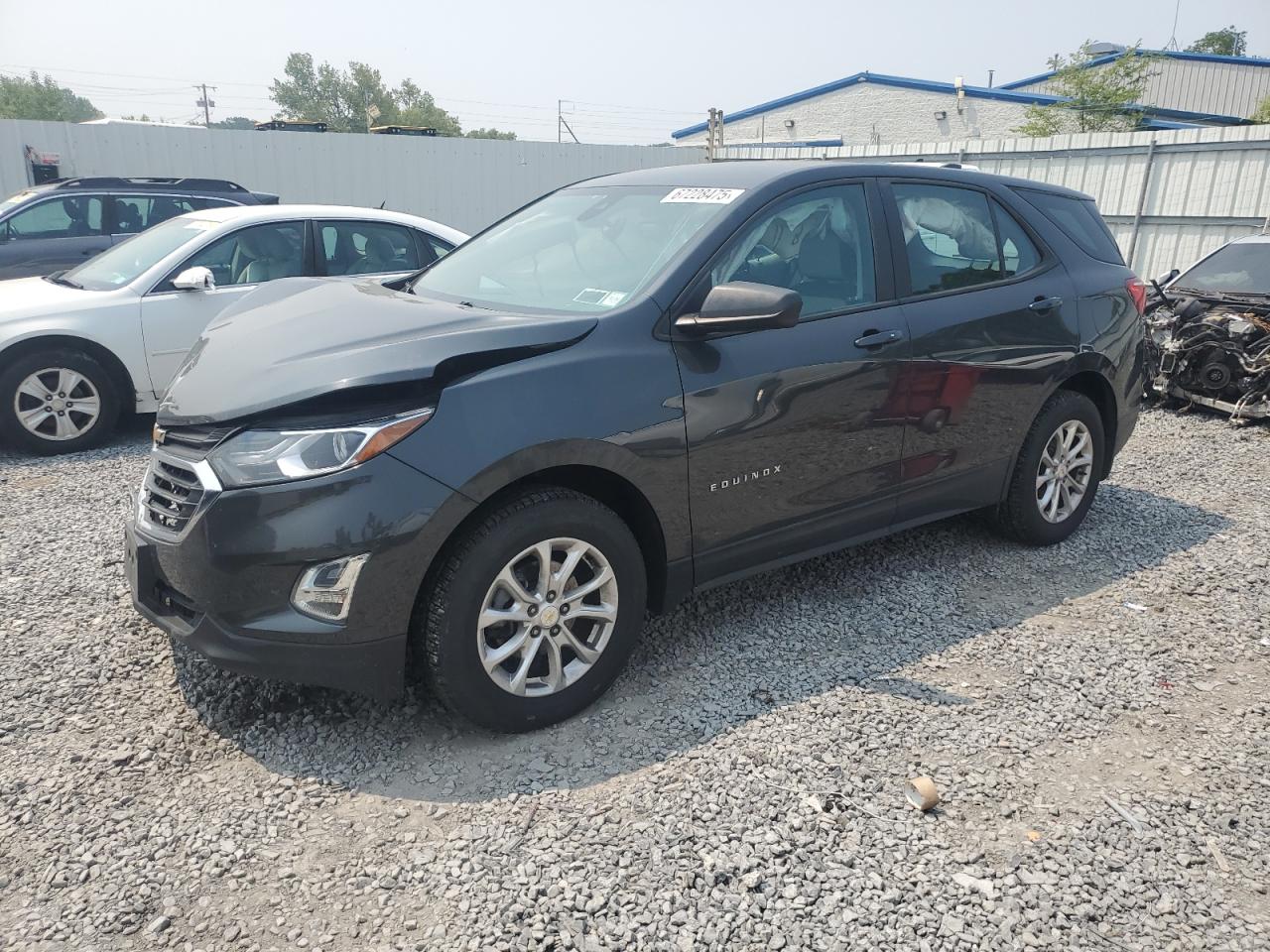 2020 Chevrolet Equinox ls LS