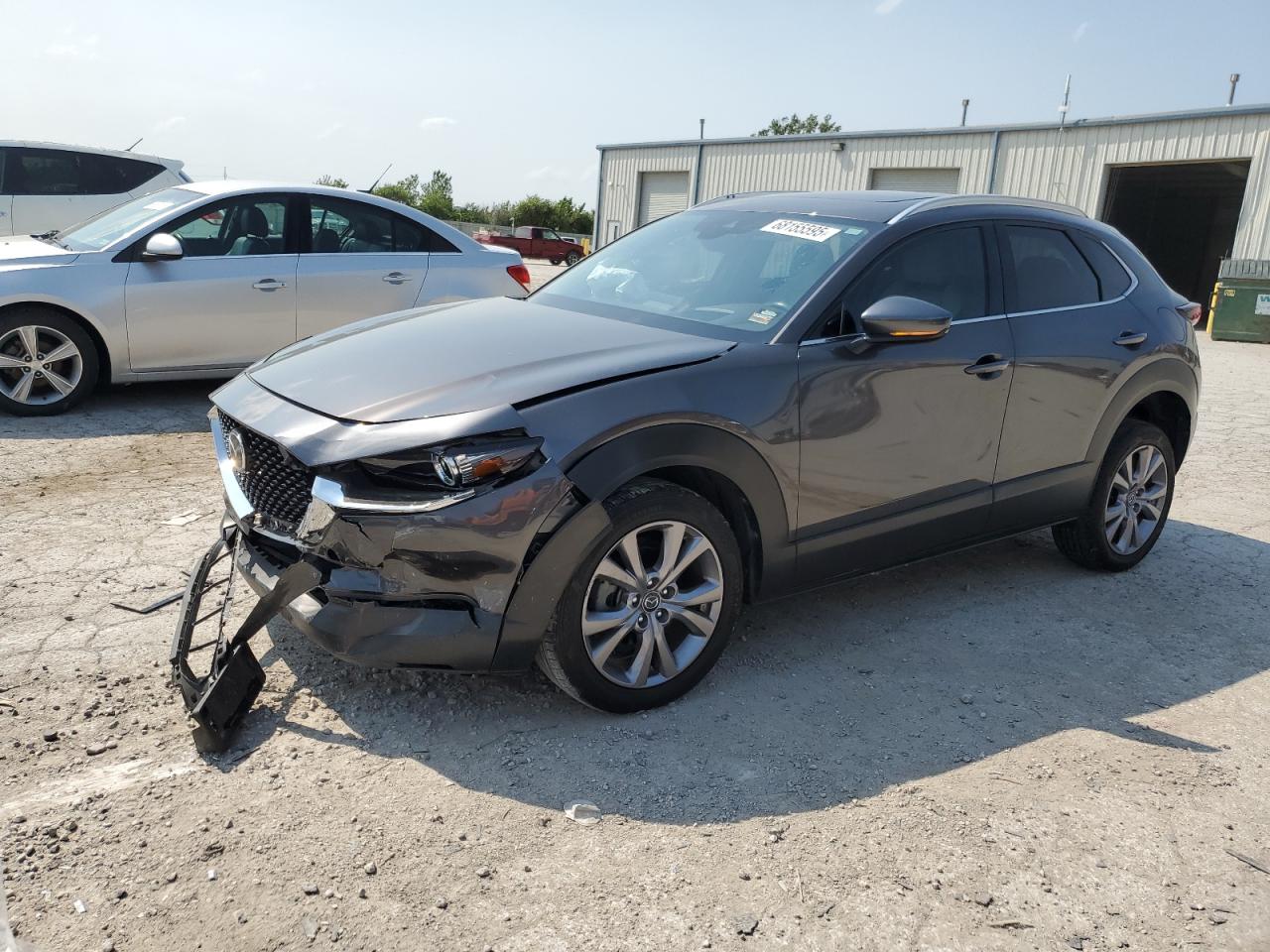 2020 Mazda Cx-30 premium