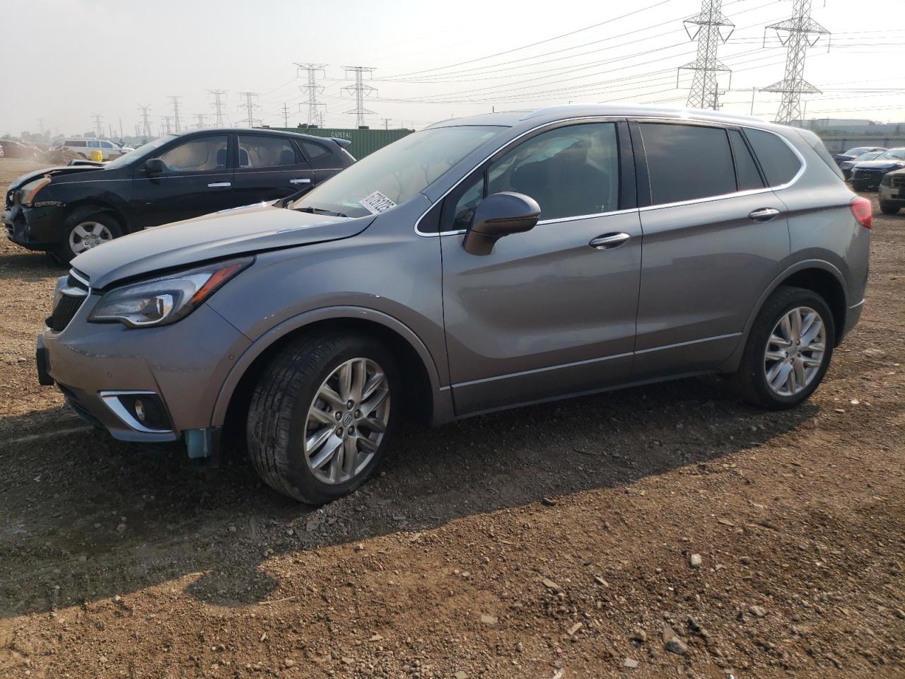 2020 Buick Envision p PREMIUM II