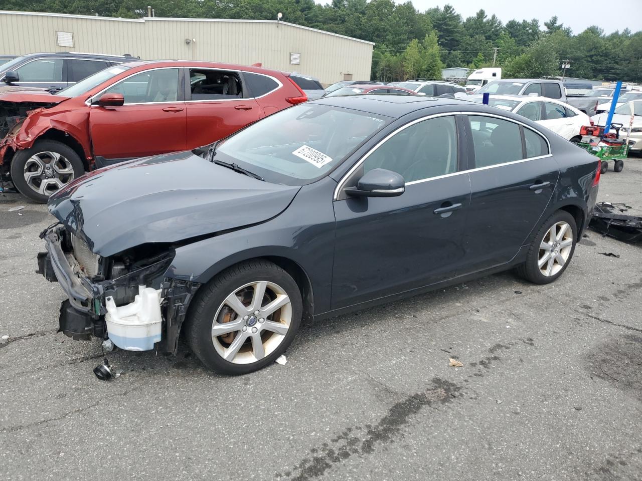 2016 Volvo S60