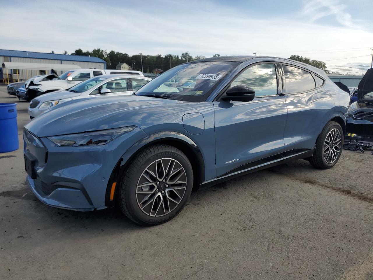 2024 Ford Mustang ma PREMIUM