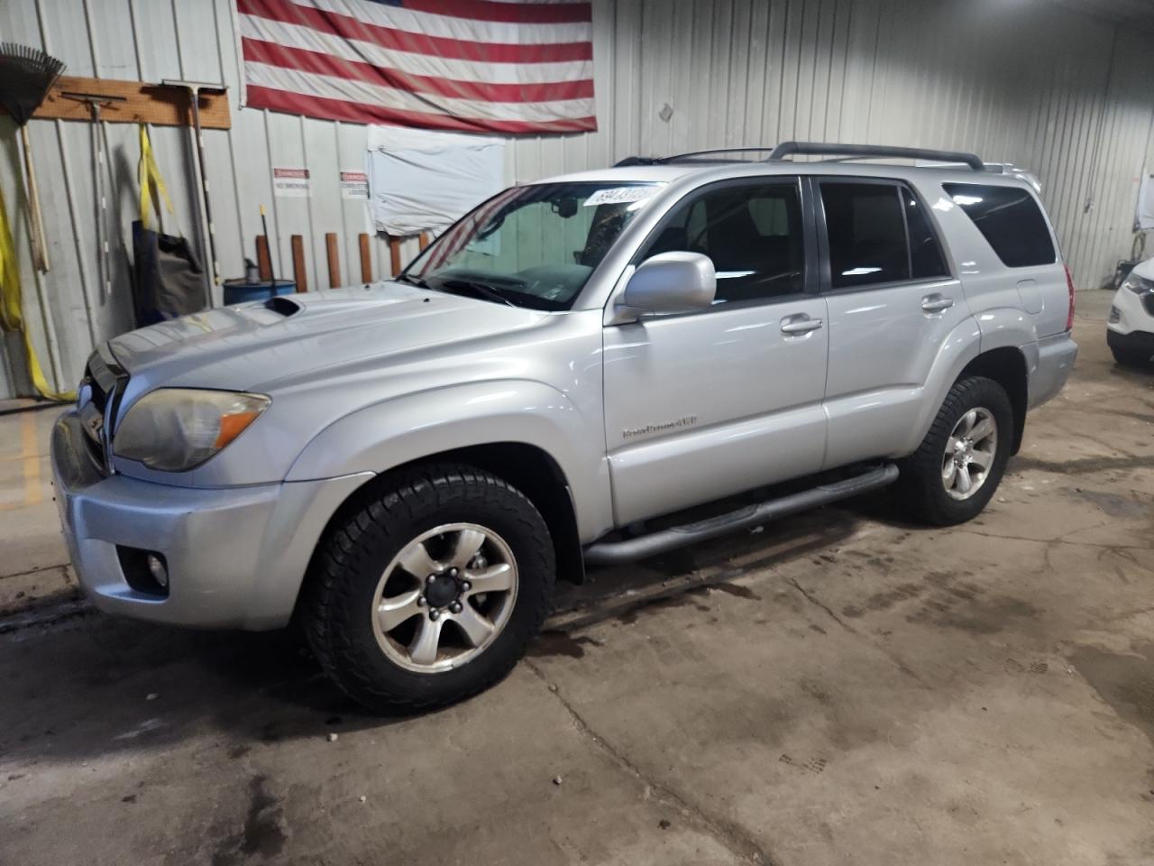 2008 Toyota 4runner Sr5