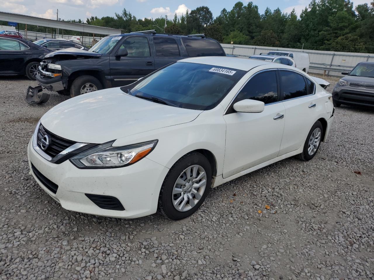 2017 Nissan Altima 2.5 2.5