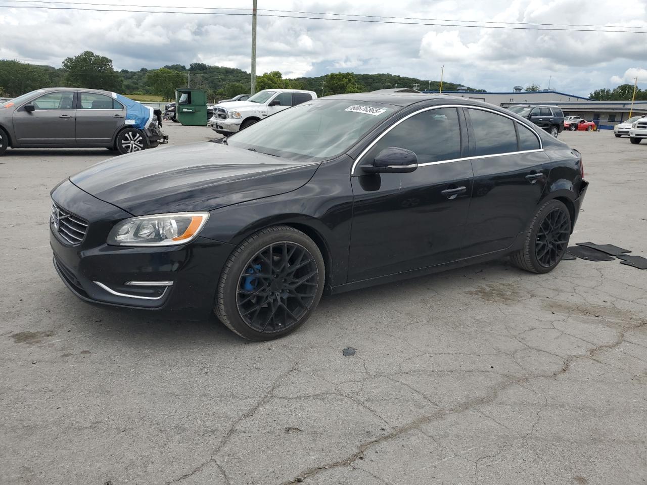 2016 Volvo S60 premie PREMIER