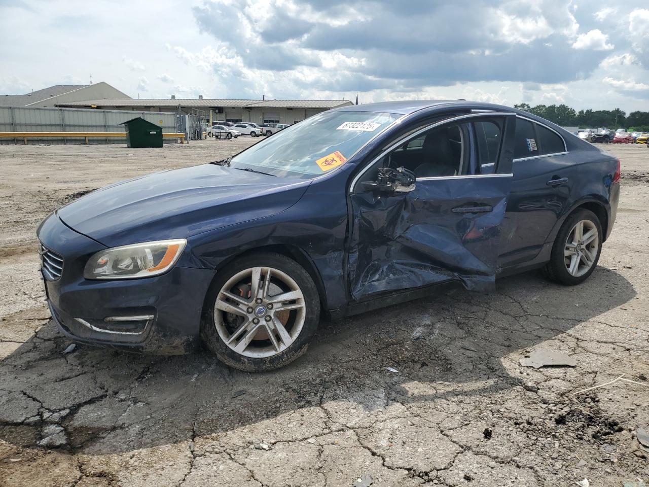 2014 Volvo S60