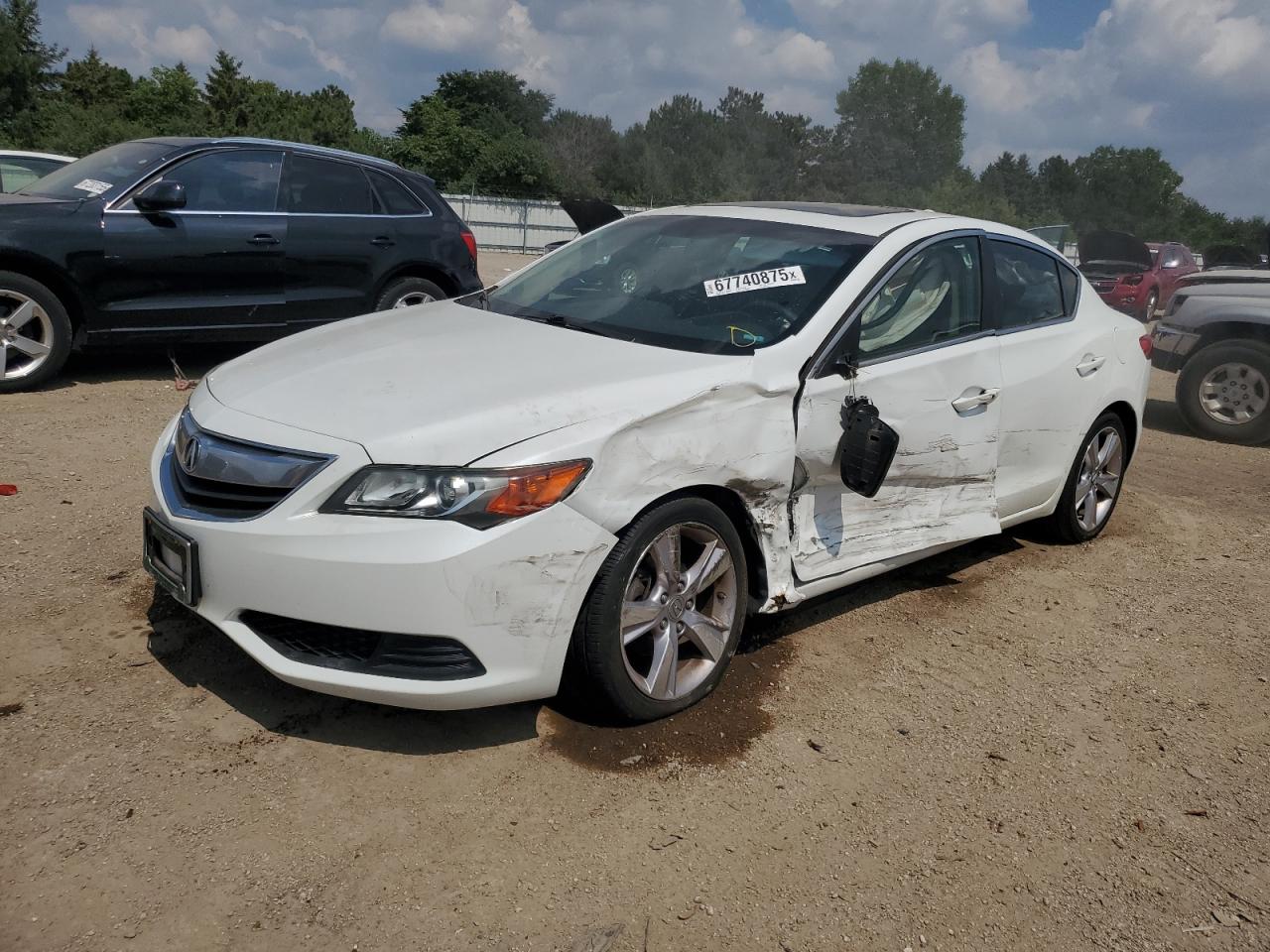 2014 Acura ILX