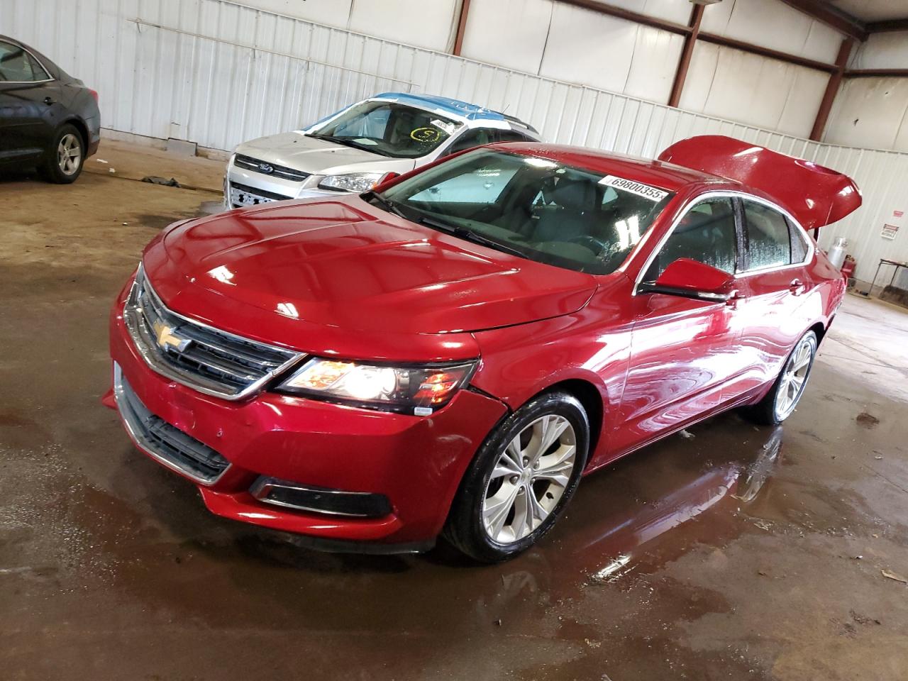 2015 Chevrolet Impala lt LT