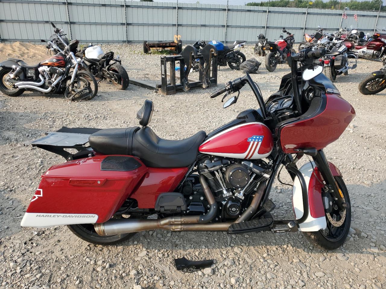 2020 Harley-davidson Fltrxs