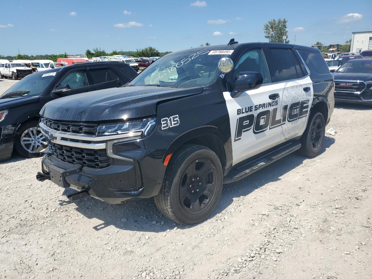 2024 Chevrolet Tahoe k150 K1500