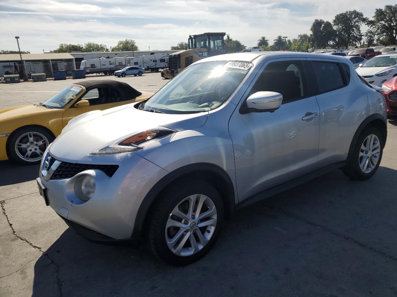 2016 Nissan Juke