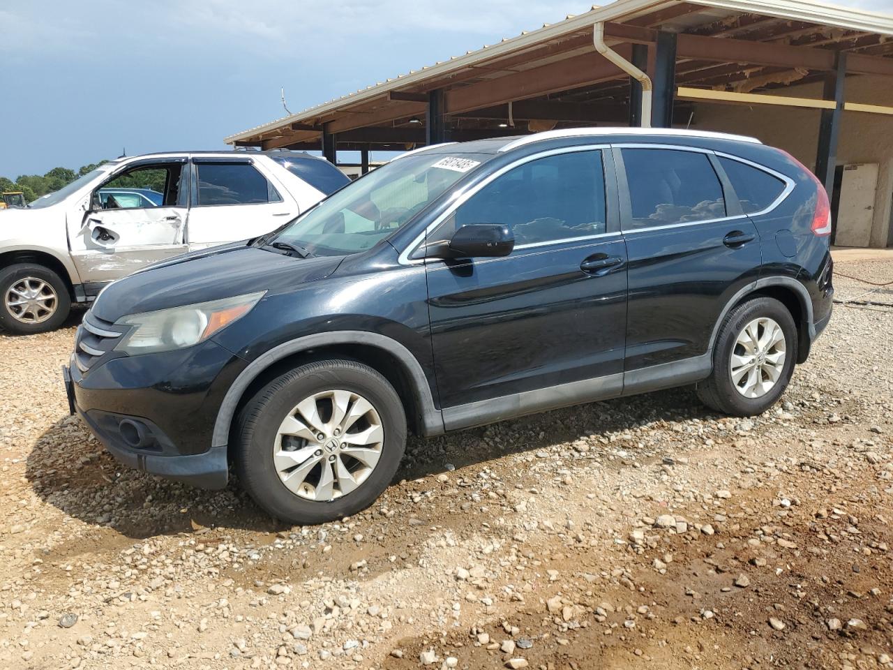 2012 Honda Cr-v exl EXL