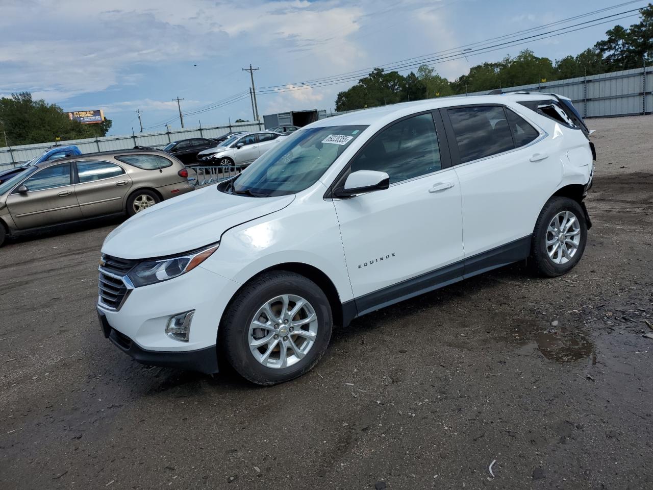 2021 Chevrolet Equinox lt LT