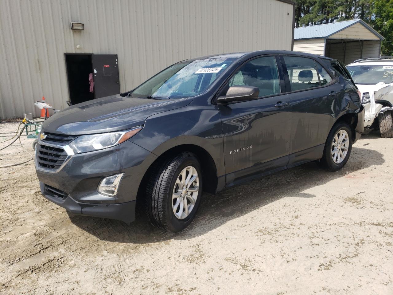 2019 Chevrolet Equinox ls LS