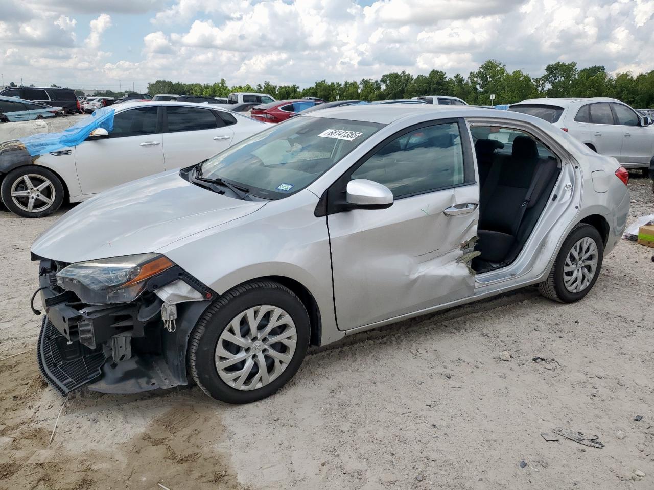 2018 Toyota Corolla l L