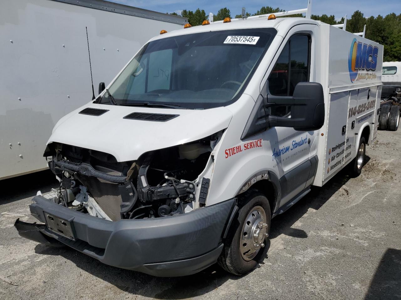 2018 Ford Transit t- T-350 HD