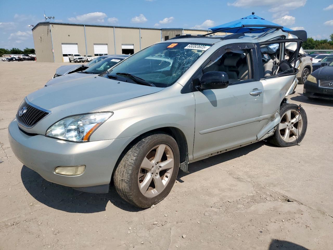 2004 Lexus Rx 330 330