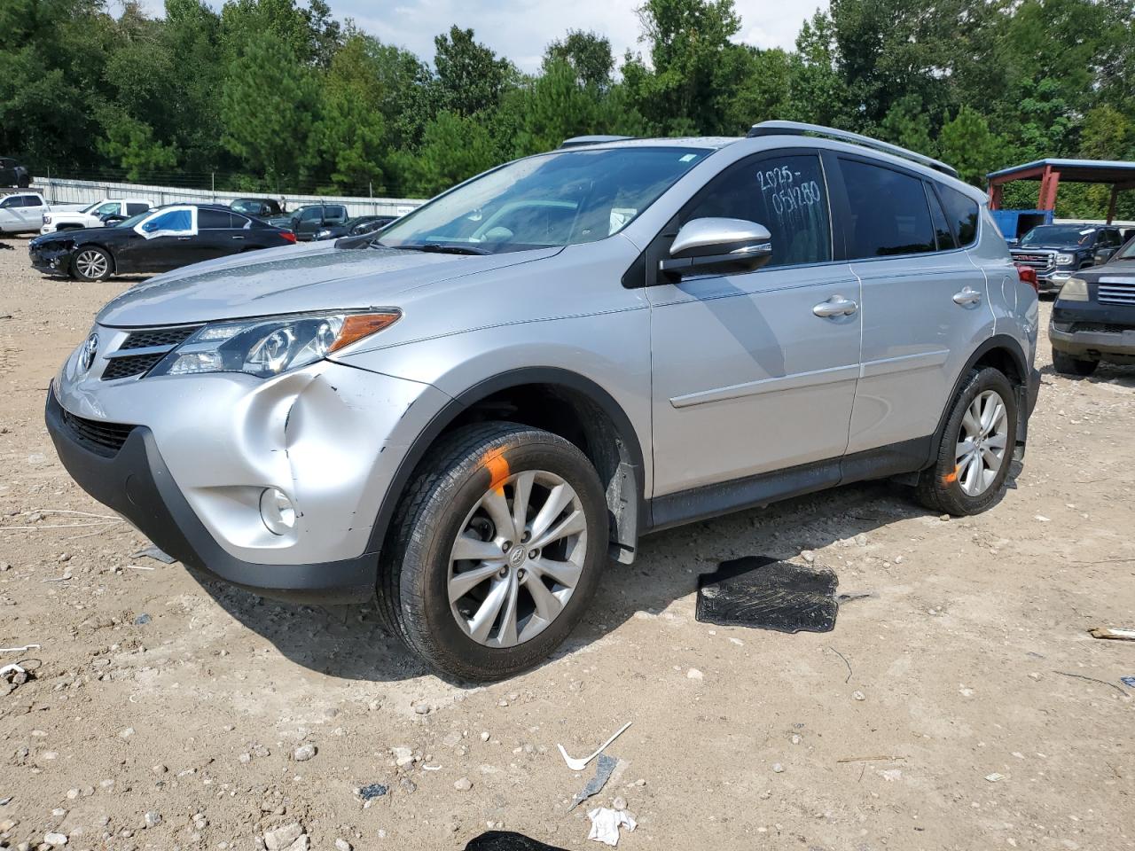 2015 Toyota Rav4 limit LIMITED
