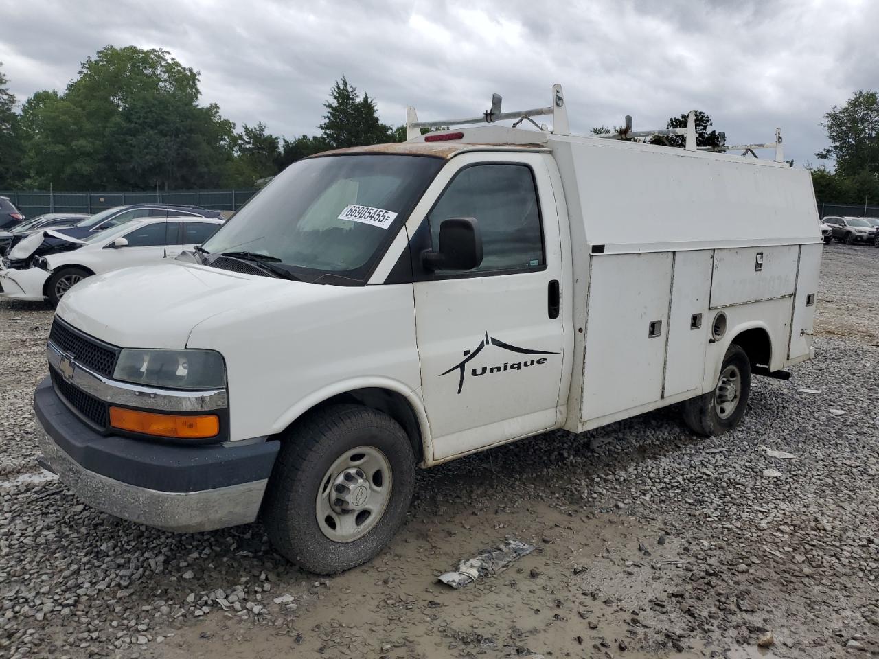 Chevrolet Express 3500