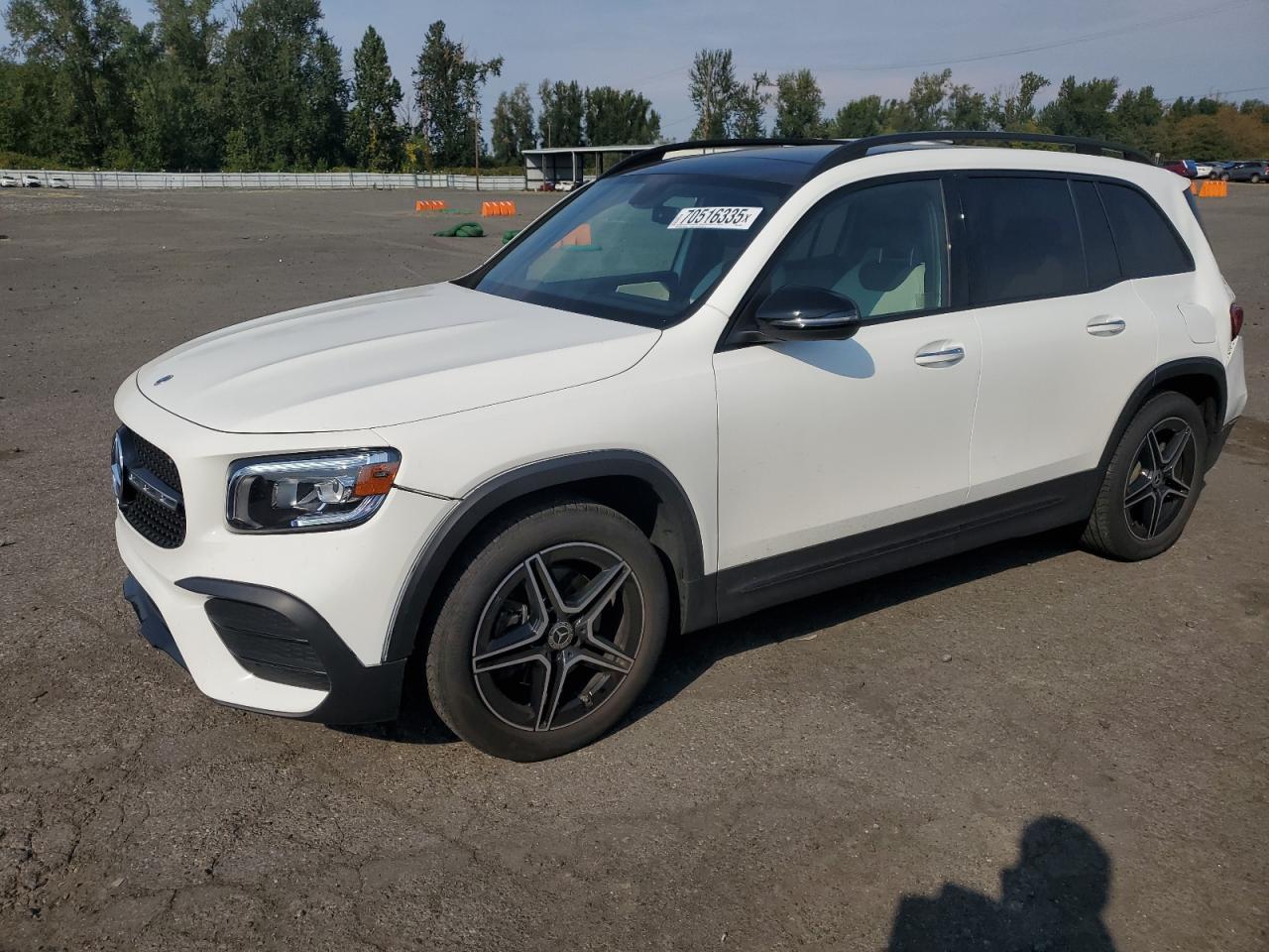 2023 Mercedes-benz Glb-class 250 4matic