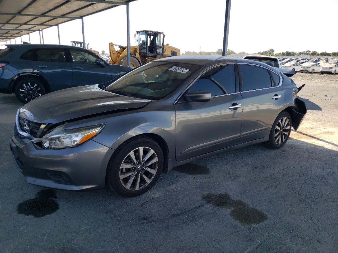 2016 Nissan Altima 2.5 2.5