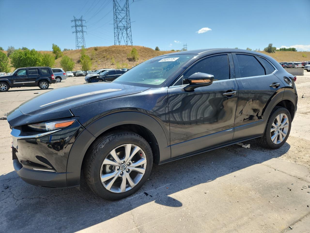 2021 Mazda Cx-30 sele SELECT