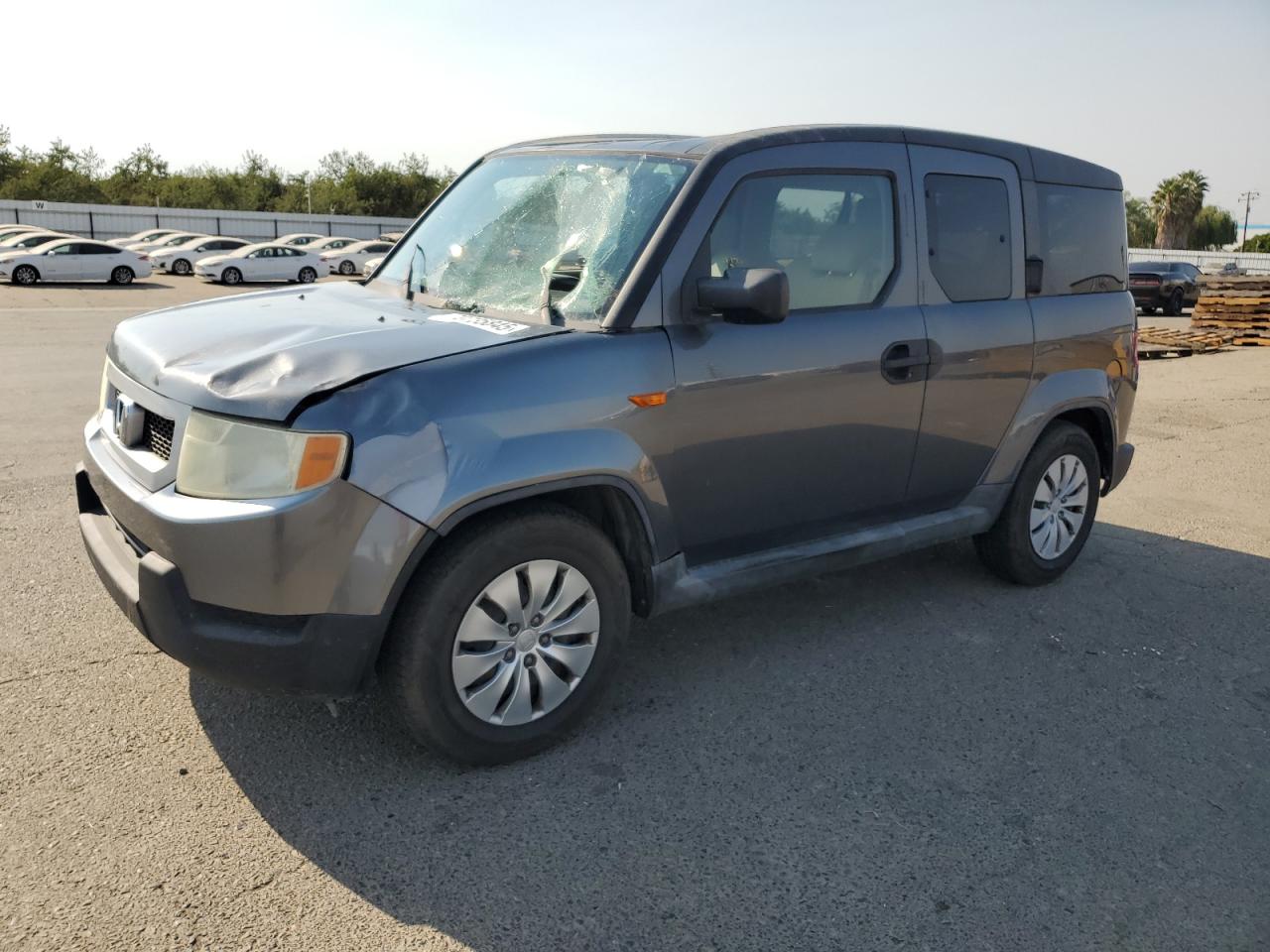 2011 Honda Element