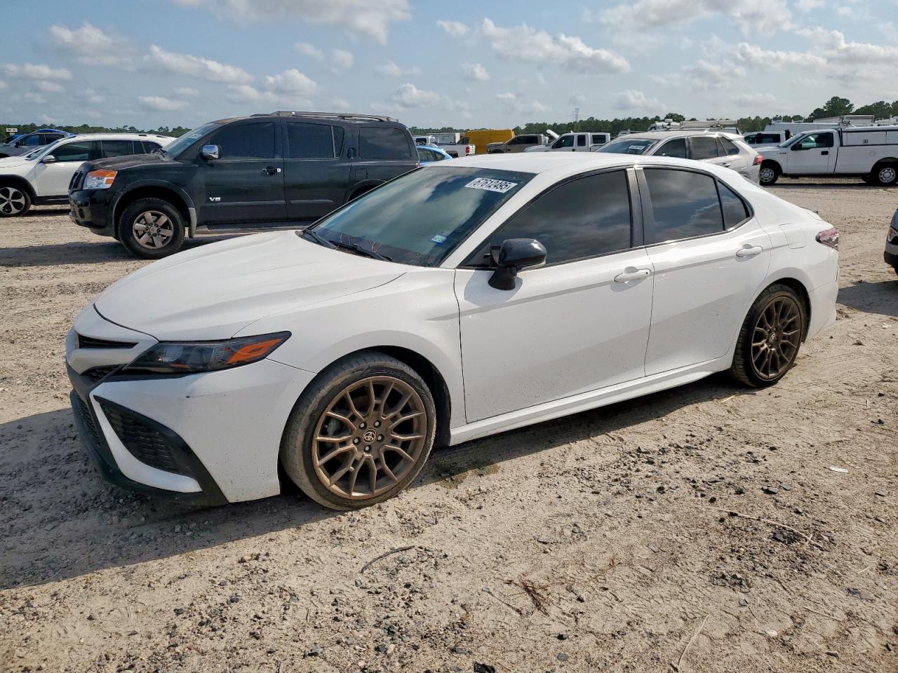 2023 Toyota Camry se n SE NIGHT SHADE