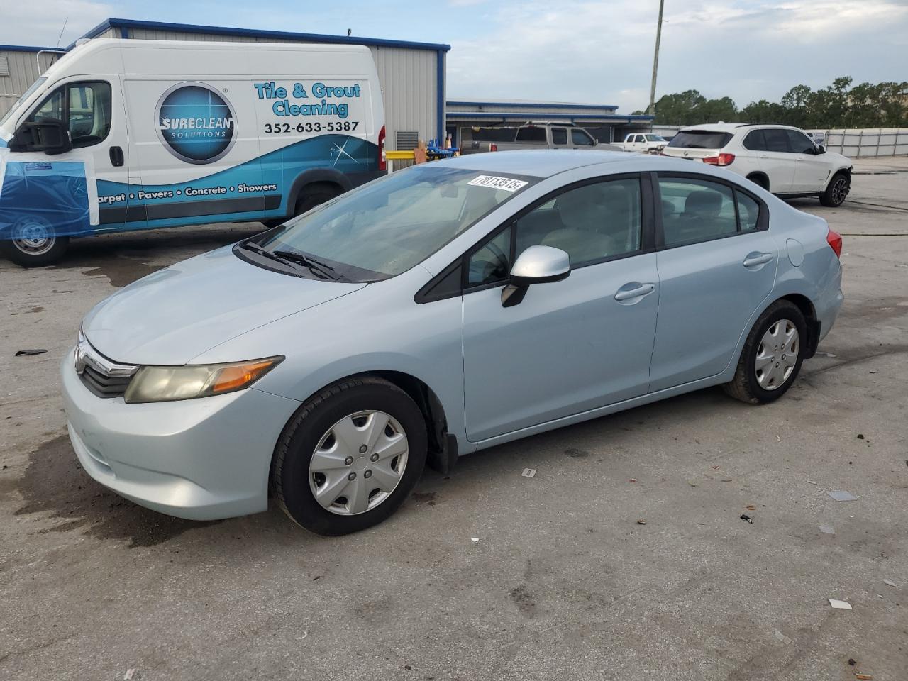 2012 Honda Civic lx LX