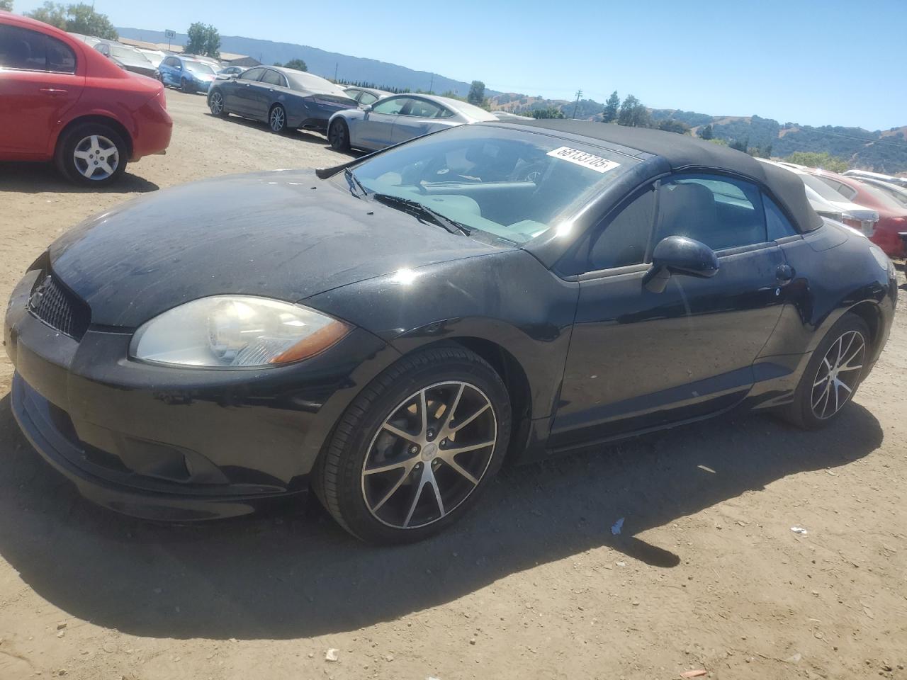 2009 Mitsubishi Eclipse