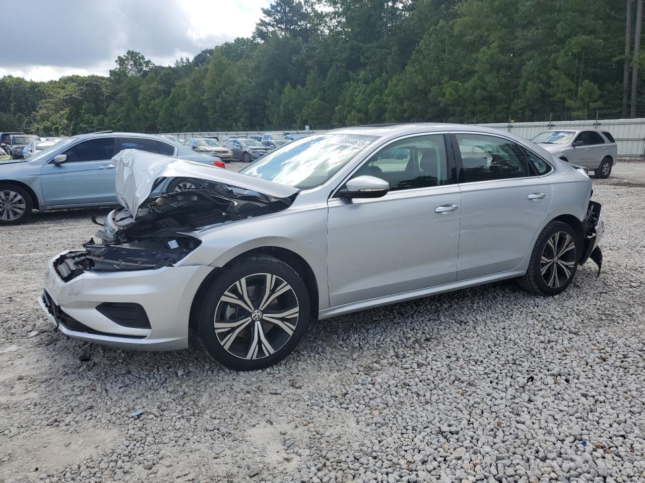 2021 Volkswagen Passat se SE