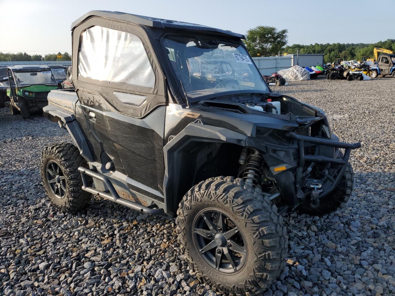 2022 Polaris General XP 1000 DELUXE