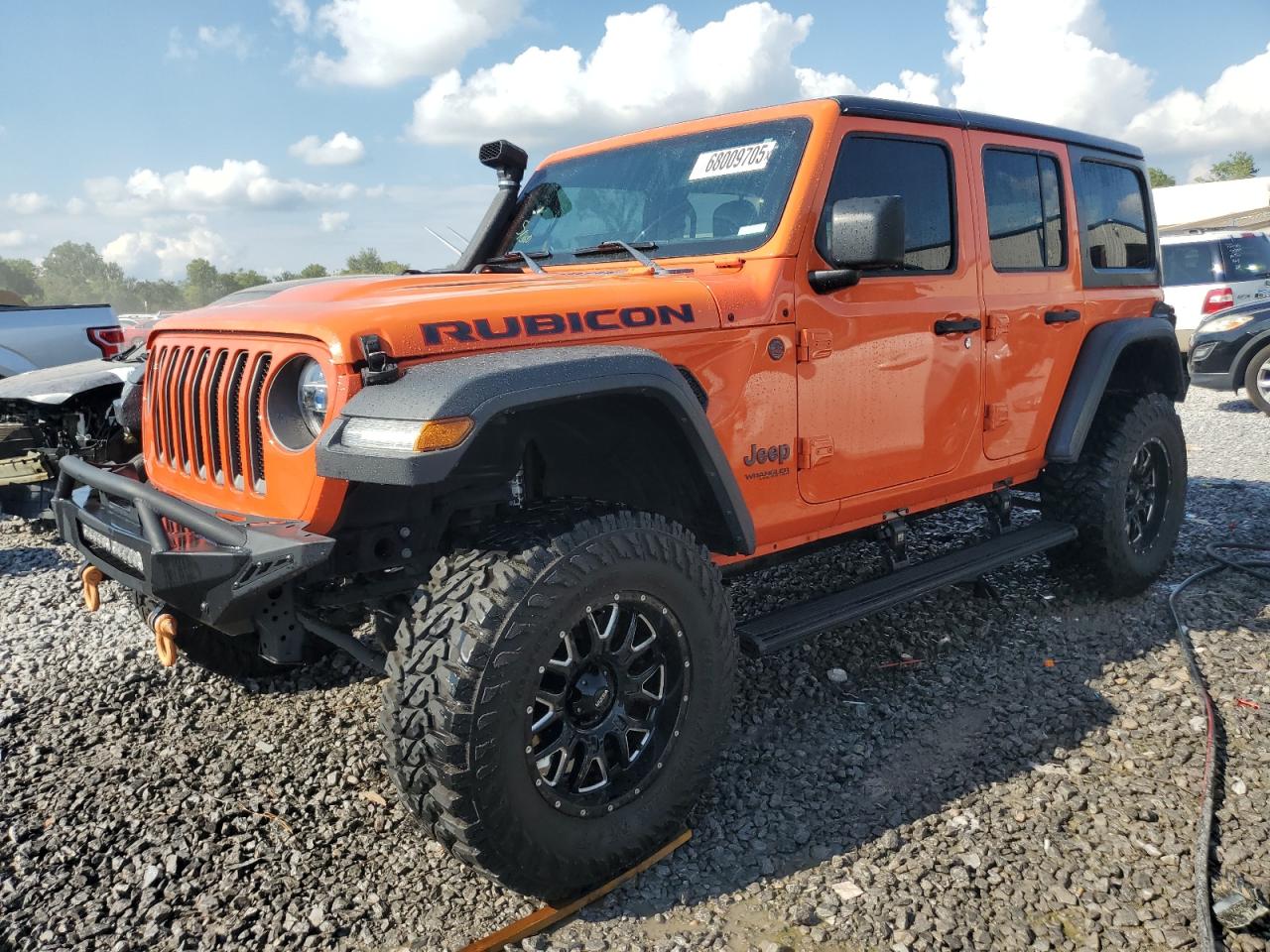 2019 Jeep Wrangler u RUBICON