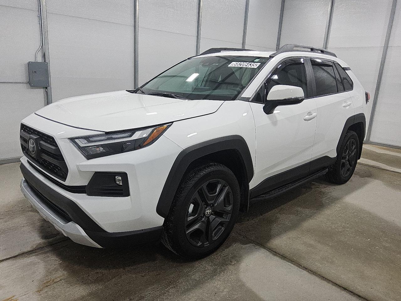 2024 Toyota Rav4 Adventure