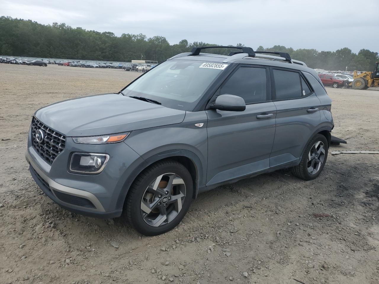 2021 Hyundai Venue sel SEL