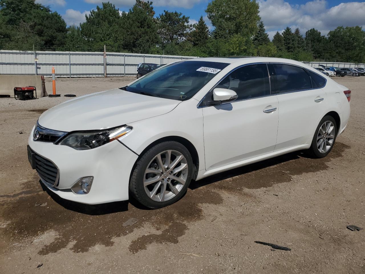 2014 Toyota Avalon bas BASE