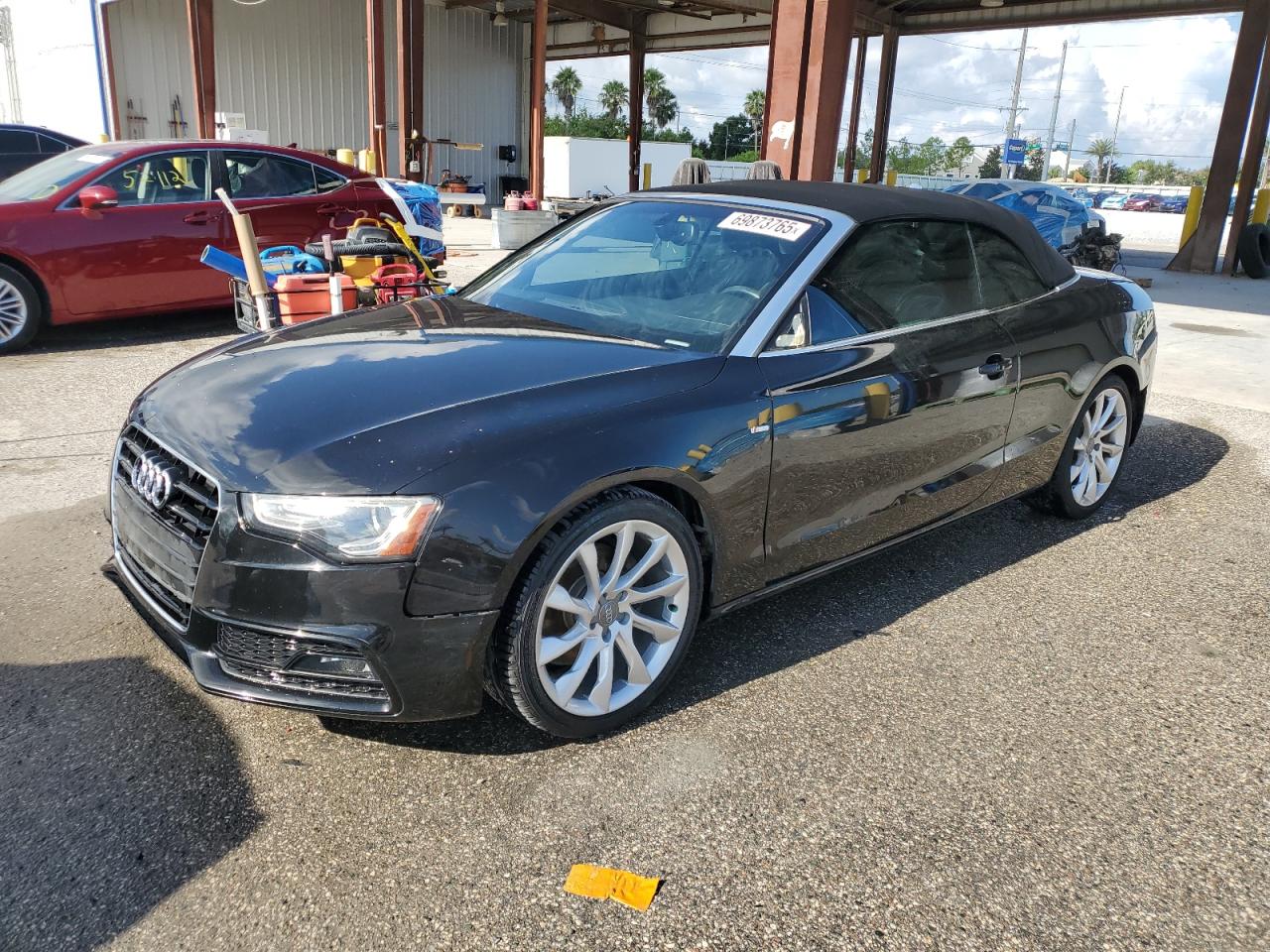 2016 Audi A5 premium PREMIUM PLUS S-LINE