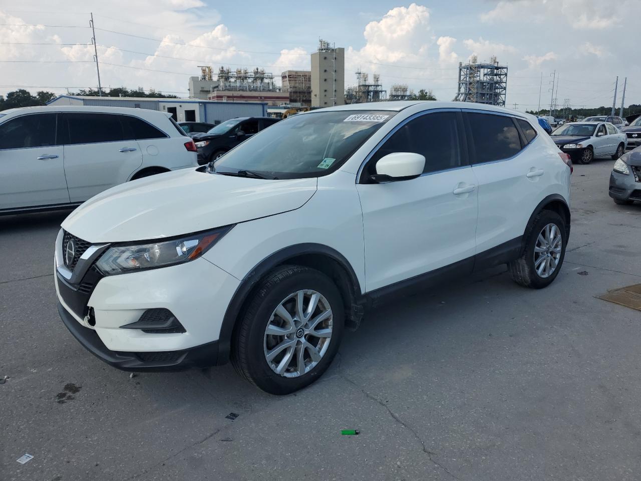 2020 Nissan Rogue spor
