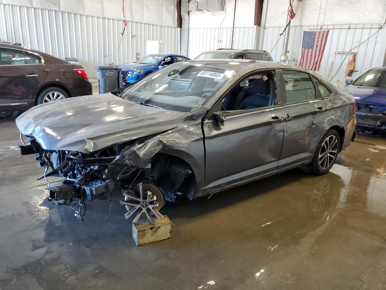 2023 Volkswagen Jetta spor SPORT