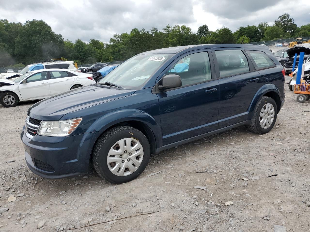 2015 Dodge Journey se SE
