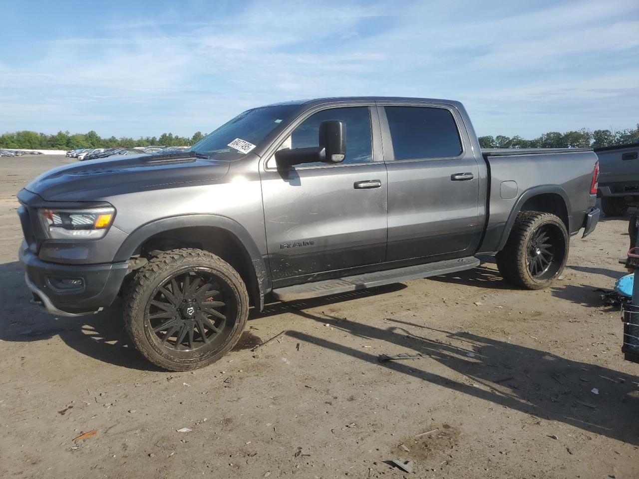 2019 Ram 1500 rebel REBEL