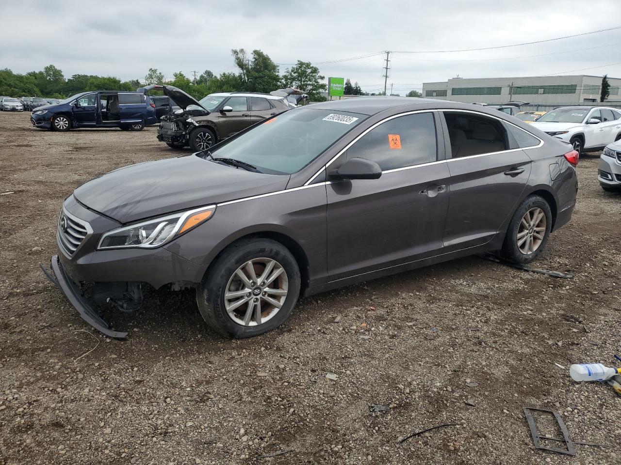 2017 Hyundai Sonata se SE