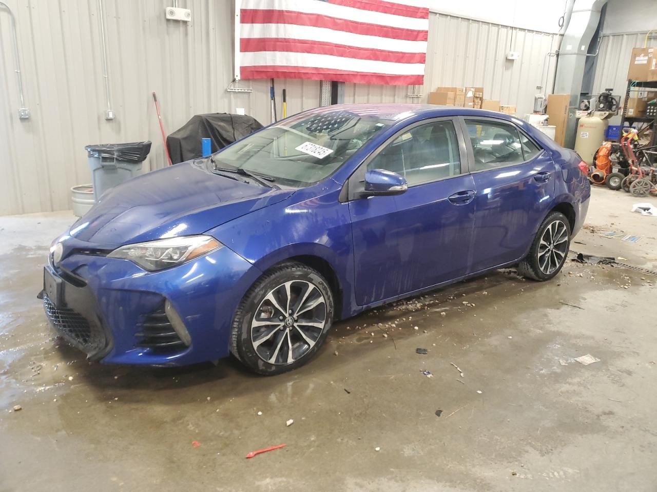 2017 Toyota Corolla l L
